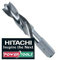 HiKoki Bohrer 3 Stück Holzbohrer mit Bitaufnahme Ø3mm