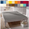 Formesse Bella-Donna Jersey Spannbettlaken grau, 90x190 - 100x220 cm