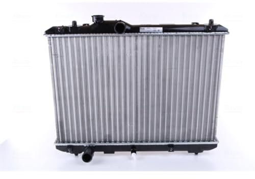 NISSENS Kühler, Motorkühlung 69400 | Kompatibel mit: SUZUKI SWIFT III