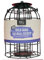 Natures Market BF008FB Squirrel Guard Hanging Fat Ball Feeder
