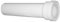 Regiplast ML PVC Manchon Long ø 100 x 400 mm, Blanc