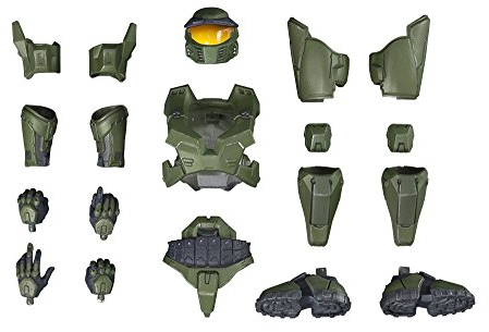 Kotobukiya Halo Art FX+ Zubehör-Set: Mark V für Master Chief