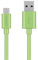 MaGeek® 1.0m Cable Micro USB Sincroniza y Carga para Samsung, HTC, Sony, Motorola, LG, Google, Nokia etc.(Verde)