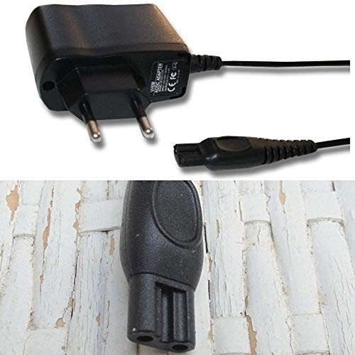 Ladegerät Aktuelle 15V Ersatz für Rasierer Philips QT-Serie PT-Serie HQ-Serie RQ-Serie. Ersetzt HQ8505 CRP136 Netzteil Replacement