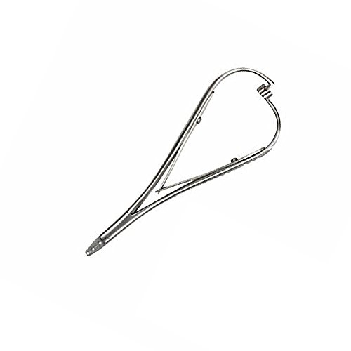 eeddoo Dermal Anchor Aufsatz Wechselzange Silber Edelstahl