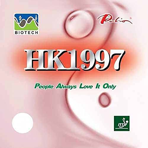 Palio Belag HK 1997 Biotech 36-38°, schwarz, 2,0 mm