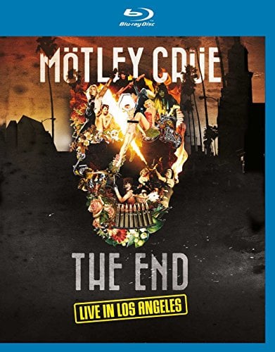 The End - Live in Los Angeles