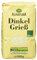 Alnatura Bio Dinkelgrieß, 500g