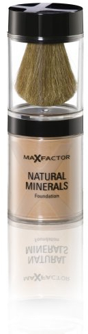 Max Factor Natural Minerals Foundation, 75 golden