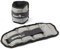 Bremshey Gewichtsmanschetten 2 x 1,0 kg, Grau/Schwarz