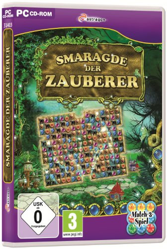Smaragde der Zauberer - [PC]