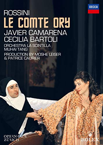 Rossini - Le Comte Ory [2 DVDs]