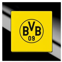 Busch-Jaeger Fanschalter Borussia Dortmund, 2000/6UJ/01