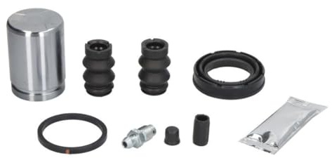 AUTOFREN SEINSA D41141C Bremssattel-Reparatursatz Hinten Kompatibel mit MERCEDES-BENZ VIANO W639 VITO Bus W639 VITO/MIXTO Kasten W639