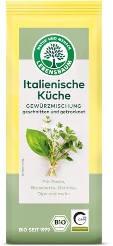 Bio Italienische Küche 2 x 35 g