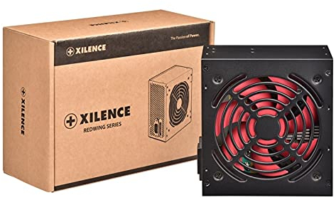 Xilence XN052 500W Nero alimentatore per computer
