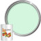 Landlords Anti Damp Paint | Matt Finish | Prevent Build-up of Mildew | Paint for Wall and Ceiling | Anti Condensation and Mould | 2.5L Pistachio White