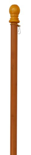 Briarwood Lane 57 Pine Wooden Flag Pole