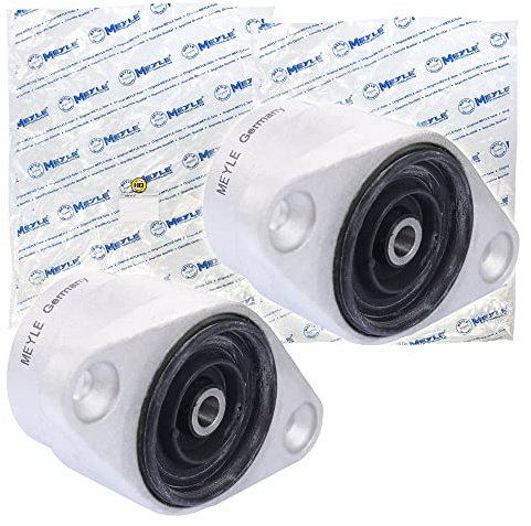 2x MEYLE Domlager hinten Hinterachse
