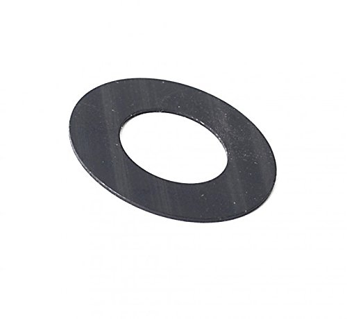 Unterlegscheibe Variomatik/hinter Riemenscheibe für Piaggio 125-180 2T, Schwarz