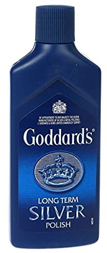 Goddards Long Term Silver Polish 125ml