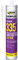 Everbuild Everflex 335 Premium Construction Silicone Sealant – Low modulus Sealant – Quick Curing – Anti-Mould – Black – 295ml