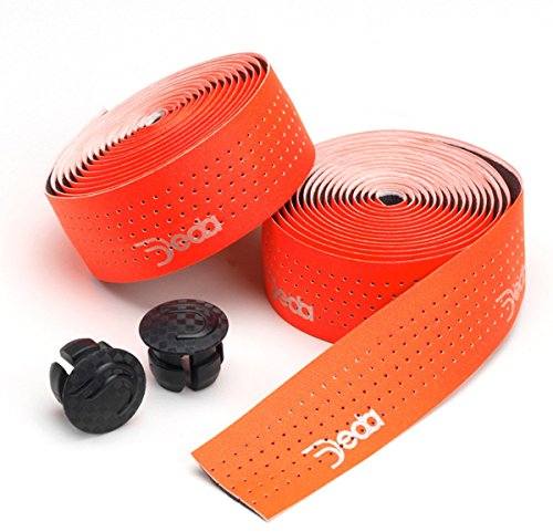 LENKERBAND FLUO ORANJE