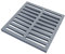 Marley Einlaufrost 284x284mm Einlaufschacht Rost Schachtabdeckung Schacht Abwasser