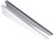 PRIOstahl® REGALTRÄGER FÜR WANDSCHIENEN| 10 TRÄGER | 270 mm | 2-reihig | Silber |Regalsystem Regalhalter Regal Regalwinkel Regalbodenträger Metall