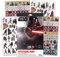 Star Wars Stickers ~ Over 300 Stickers by Disney Studios