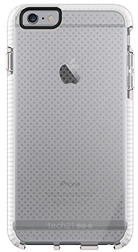 Tech-21 EVO Mesh Sport Case for iPhone 6/6S 4.7'' – White