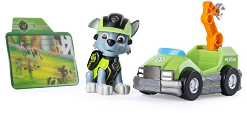 Paw Patrol Spielzeug „Mission Mini-Fahrzeug“ 6037964 Rocky