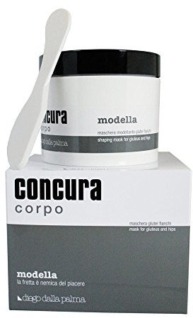 DIEGO DALLA PALMA CONCURA CORPO MODELLA MASCHERA MODELLANTE GLUTEI FIANCHI 250ml