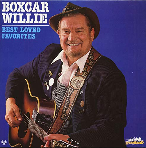 Best loved favorites (1988) [Vinyl LP]