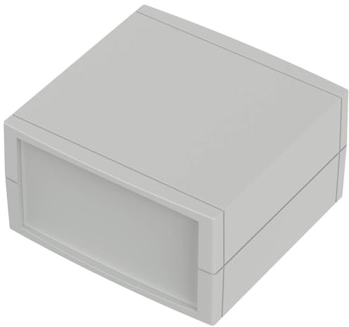 Bopla UNIMAS U 110 26110000 Elektronikgehäuse 110 x 107 x 60 Polystyrol (EPS) Lichtgrau (RAL 7035) 1 St.