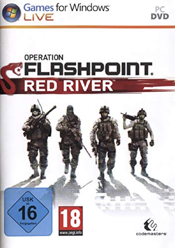 Operation Flashpoint: Red River