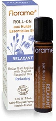 Provensina Essential oils roll-on for relaxation, 5 ml