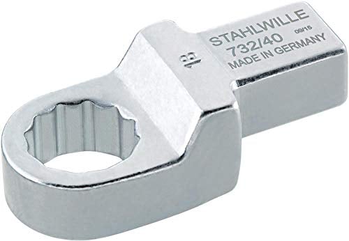 STAHLWILLE ACOPLAM. BOCA ESTRELLA - 732/40 15