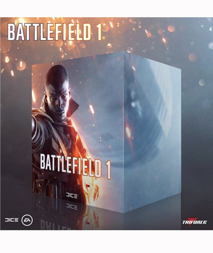 Battlefield 1 - Collector's Edition - [PlayStation 4]