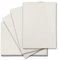 Büttenpapier DIN A4-25 Blatt Brief-Papier - ohne Wasserzeichen - Vintage-Papier handgemacht, 210 x 297 mm, Naturweiß