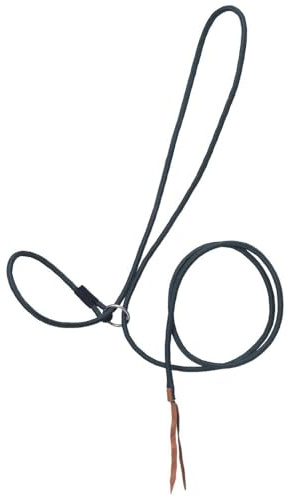 Tough1 Poly Rope Pocket Halter - Hunter Green