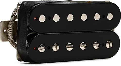Fender EVH Frankenstein Humbucker - Metall und Kunststoff, Turntable, Schallplattenspieler, Schwarz