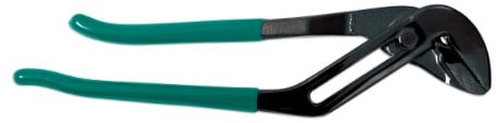 Laser Tools Kamasa 55992 Pince pour pompe à eau Argenté 400 mm