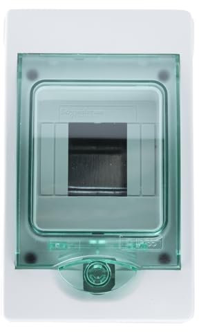 Schneider Elec PBT – Cof 26 10 – Fond isolant D1 pour Cofret Opal 1 rangée