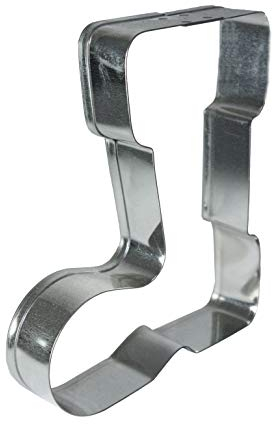 Schneider Edelstahl Nikolausstiefel Cookieausstecher 14x11x3cm, 1 Stk