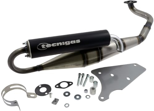 Pot d'échappement TECNIGAS NEXT-R pour CPI GTR 50cc