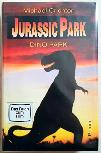 Jurassic Park; Das Buch zum Film