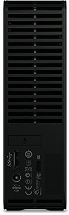 Western Digital 5TB Elements Desktop externe Festplatte USB3.0 -WDBWLG0050HBK-EESN