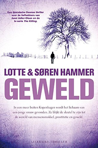 Geweld (Konrad Simonsen-reeks Book 4) (Dutch Edition)
