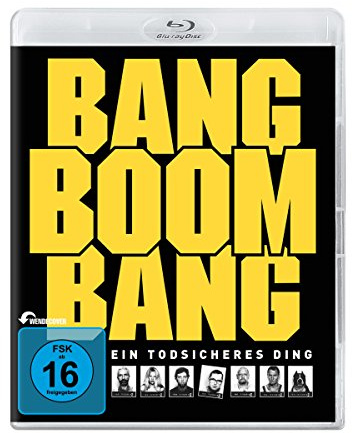 Bang Boom Bang [Blu-ray]